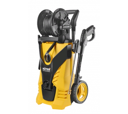 Мойка HUTER W210i PROFESSIONAL 2600Вт, 450л/ч, 145 — 210 бар, 11 кг 70/8/18