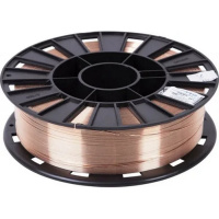 Проволка 1,0*5,0 кг сварочн.омедн.;рядн.намотка  Cв08Г2С/ER70 S-6 8045