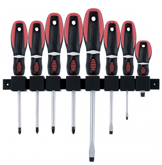 Набор отвёрток 8 шт  113380