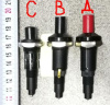 Пьезорозжиг газовой колонки AEZ №010284D