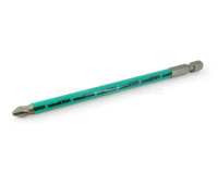 Бита PZ2*300мм KRAFTOOL Optimum (2шт.) 26124-2-300-2