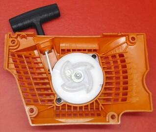 Стартер HUSQVARNA-340/350 всборе Неоригинал 5371047-02  010026(b)