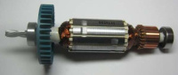Якорь MAKITA HP1620 дрель 517458-1