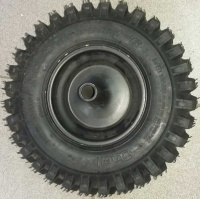 Колесо 6,0" * W13-4,10 TC-13L левый (внутр. d29мм) (ST556, 656, 656BS, 761Е, 762E) 49063