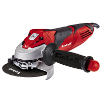 УШМ Einhell TE-AG 125/750, 4430880 (750Вт, 12000об/мин,)