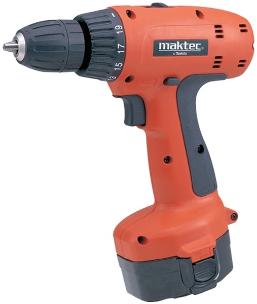 Шуруповерт аккумуляторный ЗУБР ПРОФЕССИОНАЛ DB-50 (БЕЗ АК и ЗУ) безщ. 20В 50Нм DB-50