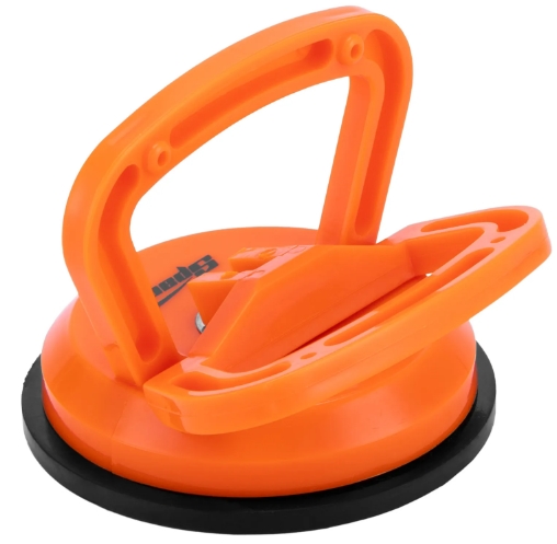 Стеклодомкрат одинарный 40кг Sparta 875055