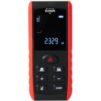 Дальномер Elitech ЛД 80Н Лазерный 2*1.5В(ААА),0.05–80м,точн-1.5мм/м,0.12кг,резьба д/штатив