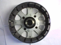 Статор KRATON GG-7200iE инверторного генератора правый 7201-9900-0089