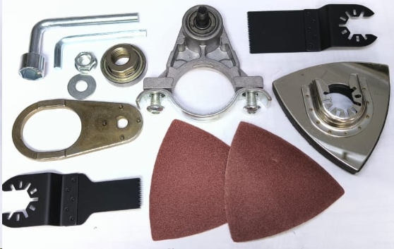 Насадка на УШМ многофункциональный инструмент резьба М14 НM 001/42-48 / 21.02.545.069