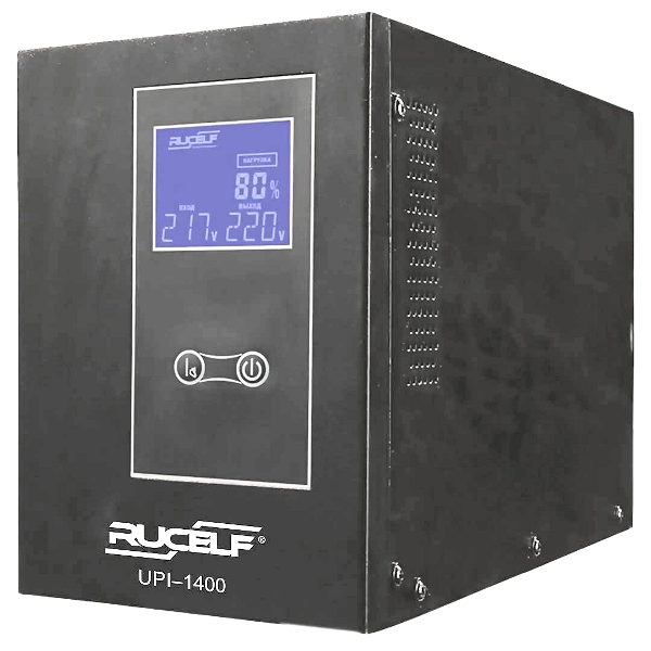 Источник бесперебойного питания RUCELF UPI 1400-24-EL
