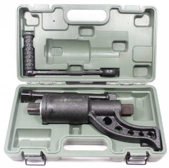 Гайковерт механический  1:58 и моментом силы 3800 Н•м. 536580 1"