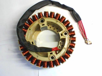Якорь KRATON GG-7200iE инверторного генератора правый 7201-9900-0087