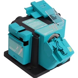 Станок заточной многоцелевой EGS200-125-2 (75вт,7000об/мин,защитный экран)№1