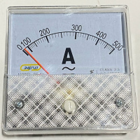 Амперметр SE-80 500А/5А Переменка ЭНЕРГИЯ