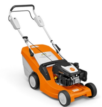 Газонокосилка бензиновая STIHL RM 443.0 2,1кВт. 1200м2  6338 011 3405