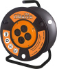Удлинитель 50м GLANZEN 4 гн. ПВС 2х2,5 арт. EB-50-008
