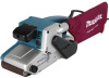 Ленточная шлифмашина MAKITA 9404 ,1010Вт,100х610мм,210-440м/м,4.7кг,кор,п/сборник