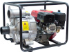 Мотопомпа ELITECH МБ 950 Д 80 Г 4-х такт., KM170F, 950 л/мин, 7л.с, 7м, патр-80мм, 36кг, гр/вода, ма