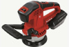 Орбитальная шлифмашина Einhell TE-RS 40 E, 400Вт, 125мм 4462000