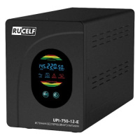 Источник бесперебойного питания RUCELF UPI-750-12-E