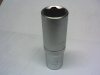 Головка 32мм 1/2" торцевая KRAFTOOL 27805-32