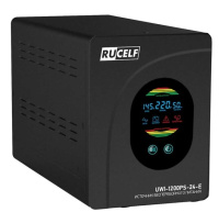 Источник бесперебойного питания RUCELF UWI-1200PS-24-E