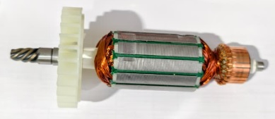 Якорь EINHELL TC-SM 2131 Dual и TC-SM 2131/1 Dual L-179 D-42 Z-5 влево 430083502166