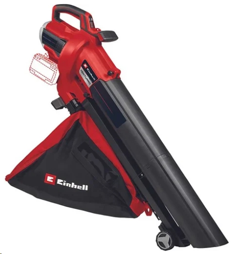 Воздуходувка аккумуляторная Enhell PXC VENTURRO 36/240,2х18В,BL,240км/ч,мешок 45л,измельчитель,без А