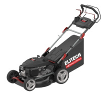 Газонокосилка бензиновая ELITECH HD GL 2853CS (HONDA 2.8кВт/3.8л.с, 53см, 70л, 201см³) E1601.027.00