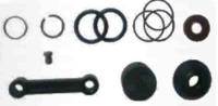 Рем к/т MAKITA HM1202C (сальники,кольца,щетки,смазка)  193391-7н   010255(12)