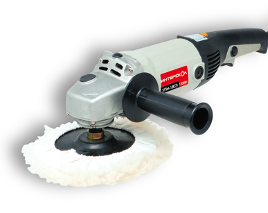 Полировальная машина ИНТЕРСКОЛ УПМ-180/1300Э