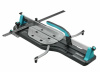 Плиткорез 750мм BIHUI INCISE TCA750 (Режет керамогранит толщиной до 20мм.)