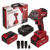 Гайковерт аккумуляторный CIW30/3.0-PRO-2BL 500Hm,20V,3.0Ah,2акк,с функц.винто,Кейс