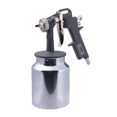 Краскопульт пневмо, нижний бачек FUBAG BASIC S750/1.5 HP 178л/мин, 3.5бар, 0.75л, 1.5мм