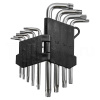 Набор звездочек SEB Г-обр,TORX,9 шт, с отверстием (TТ10-50)  ZZ-HA(Z)  T324208