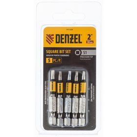 Бита Т27-50мм, TORX  уп 5шт ПРОДАЕМ по 0,2шт  Denzel 7711322