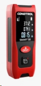 Дальномер CONDTROL Smart 30 Лазерный 0,05-30м, ±3мм, 83гр 1-4-132