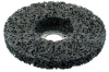 Круг зачистной полимерный MOS 115мм FIT 39605М