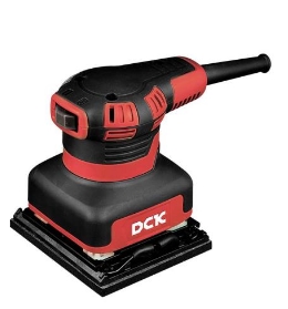 Вибрационная шлифмашина DCK KSB04-100, 240Вт, 100*110мм