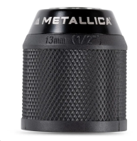Патрон 1/2-20UNF БЗП 2-13мм 1 -пласт. муфта METALLICA Ultra c замком, в тубе 193097