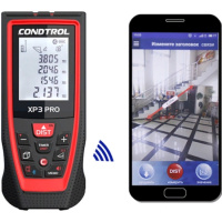 Дальномер CONDTROL XP3 Green лазерный 1-4-107