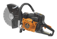 Бензорез CARVER GCS 58/300 (3,2 л.с; D300*25,4; рез сух/мокр; EasyStart) БЕЗ ДИСКа