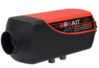 Отопитель автономный дизельный BRAIT BPH-5000DS 12/24В (5000Вт,воздуш.поток 120-190м3/ч,непрям. нагр