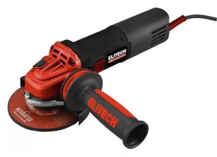 УШМ ELITECH HD AG 1412E (1400Вт, 11000об/мин, пл.пуск) арт 205374