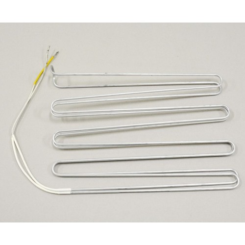 ТЭН оттайки Stinol, Indesit, Ariston 220-240V, длина 330mm, d тэна-4,6мм 177Вт 851063, HTF000UN