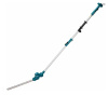 Кусторез аккумуляторный MAKITA DUN 461WSF штанговый телескопический LXT 18В,46см,250Вт,3600рез/мин(B