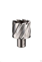 Сверло корончатое  HSS, хвостовик Weldon 19, 12*30 2SHC30120
