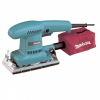 Вибрационная шлифмашина MAKITA BO3700 ПШМ 180вт 93*185мм