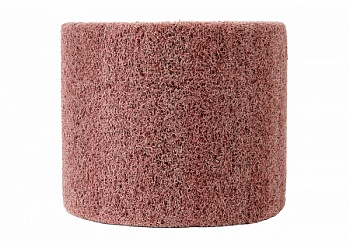 Щетка CROWN CAQ-S110120 щетка нетканный материал P120 Насадка для шлифмашины